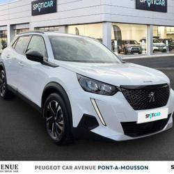 Peugeot 2008 2008 PureTech 130 S&S BVM6 Allure Pack Pont-&agrave;-Mousson
