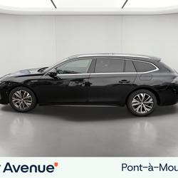 Peugeot 508 SW 508 SW Hybrid 225 e-EAT8 Allure Business Pont-&agrave;-Mousson