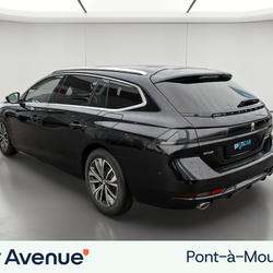 Peugeot 508 SW 508 SW Hybrid 225 e-EAT8 Allure Business Pont-&agrave;-Mousson
