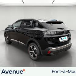 Peugeot 3008 3008 Puretech 130ch S&S BVM6 Allure Pack Pont-&agrave;-Mousson