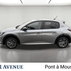 Peugeot e-208 208 Electrique 50 kWh 136ch Style Pont-&agrave;-Mousson