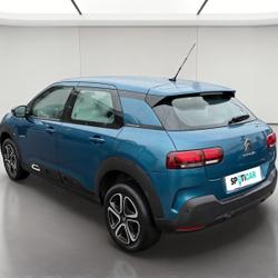 Citroen C4 Cactus PureTech 110ch S&S Feel E6.d 6cv Pont-&agrave;-Mousson