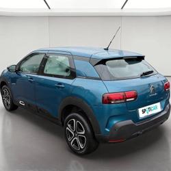 Citroen C4 Cactus C4 Cactus PureTech 110 S&S EAT6 Feel Business Pont-&agrave;-Mousson
