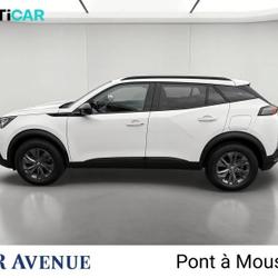Peugeot 2008 2008 BlueHDi 110 S&S BVM6 Style Pont-&agrave;-Mousson