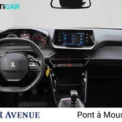 Peugeot 2008 2008 BlueHDi 110 S&S BVM6 Style Pont-&agrave;-Mousson