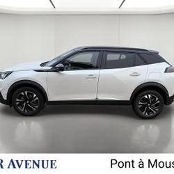 Peugeot 2008 1.2 PureTech 130ch S&S GT Pont-&agrave;-Mousson