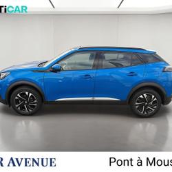 Peugeot 2008 1.2 PureTech 130ch S&S Allure EAT8 Pont-&agrave;-Mousson