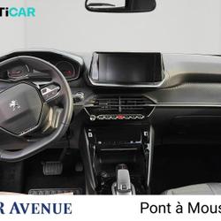 Peugeot 2008 1.2 PureTech 130ch S&S Allure EAT8 Pont-&agrave;-Mousson