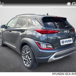 Hyundai Kona 1.6 GDi 141ch Hybrid Creative DCT-6 Avranches