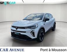 Renault Captur Pont-à-Mousson