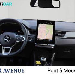 Renault Captur Captur TCe 90 ch Techno Pont-&agrave;-Mousson