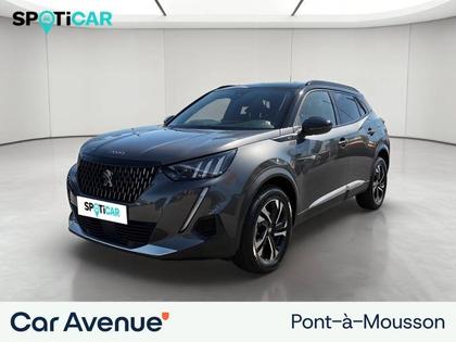 Peugeot 2008 - 2008 PureTech 130 S&S EAT8 GT - 17 930 €