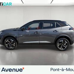 Peugeot 2008 2008 PureTech 130 S&S EAT8 GT Pont-&agrave;-Mousson