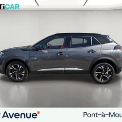 Peugeot 2008 1.2 PureTech 130ch S&S GT EAT8 Pont-&agrave;-Mousson