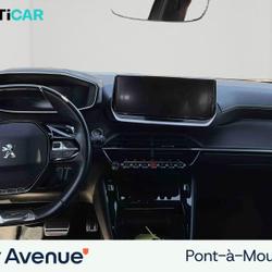 Peugeot 2008 1.2 PureTech 130ch S&S GT EAT8 Pont-&agrave;-Mousson