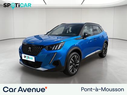 Peugeot 2008 - 2008 PureTech 130 S&S EAT8 GT - 18 900 €