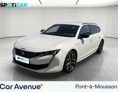 Peugeot 508 SW Pont-à-Mousson