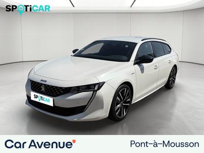 Peugeot 508 SW - 508 SW Hybrid 225 e-EAT8 GT - 19 490 €