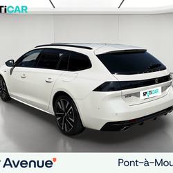Peugeot 508 SW 508 SW Hybrid 225 e-EAT8 GT Pont-&agrave;-Mousson
