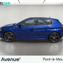 Peugeot 308 II Phase 2 308 PureTech 130ch S&S EAT8 GT Line Pont-&agrave;-Mousson