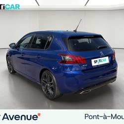 Peugeot 308 II Phase 2 308 PureTech 130ch S&S EAT8 GT Line Pont-&agrave;-Mousson