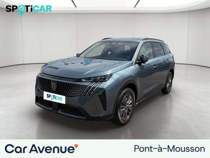 Peugeot 5008 - 5008 Hybrid 145 ch e-DCS6 Allure - 34 300 €
