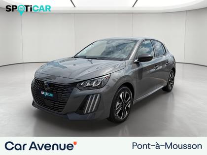 Peugeot 208 - 208 Hybrid 100 e-DCS6 Allure - 19 490 €