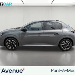 Peugeot 208 208 Hybrid 100 e-DCS6 Allure Pont-&agrave;-Mousson
