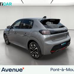 Peugeot 208 208 Hybrid 100 e-DCS6 Allure Pont-&agrave;-Mousson