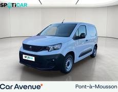 Peugeot Partner - PARTNER FOURGON M 650 KG BLUEHDI 100 S&S BVM6 - 17 490 €