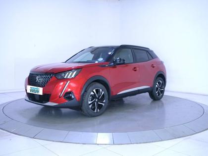 Peugeot 2008 - 2008 PureTech 130 S&S EAT8 - GT - 17 990 €