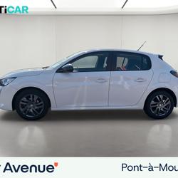 Peugeot 208 208 PureTech 100 S&S BVM6 Active Pack Pont-&agrave;-Mousson