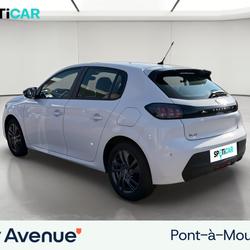 Peugeot 208 208 PureTech 100 S&S BVM6 Active Pack Pont-&agrave;-Mousson