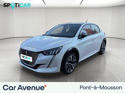 Peugeot e-208 - 208 Electrique 50 kWh 136ch GT - 14 590 €