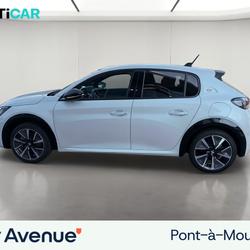 Peugeot e-208 208 Electrique 50 kWh 136ch GT Pont-&agrave;-Mousson