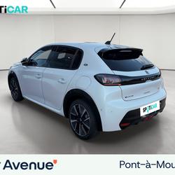 Peugeot e-208 208 Electrique 50 kWh 136ch GT Pont-&agrave;-Mousson