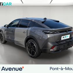 Peugeot 408 408 PHEV 180 e-EAT8 GT Pont-&agrave;-Mousson