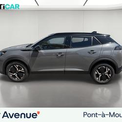 Peugeot 2008 2008 Hybrid 145 e-DCS6 GT Pont-&agrave;-Mousson