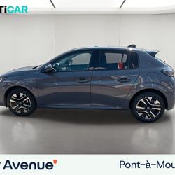 Peugeot 208 208 Hybrid 110 ch e-DCS6 Allure Pont-&agrave;-Mousson