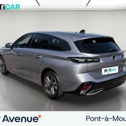 Peugeot 308 SW Phase 2 308 SW BlueHDi 130ch S&S EAT8 Allure Pont-&agrave;-Mousson