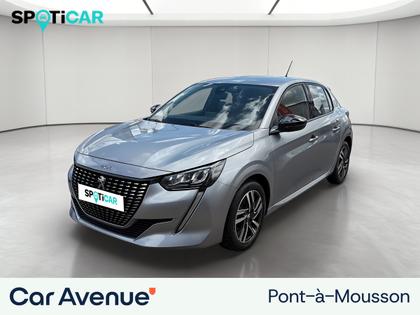Peugeot 208 - 208 PureTech 100 S&S EAT8 Allure - 14 780 €