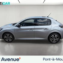 Peugeot 208 208 PureTech 100 S&S EAT8 Allure Pont-&agrave;-Mousson