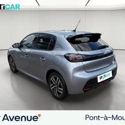 Peugeot 208 208 PureTech 100 S&S EAT8 Allure Pont-&agrave;-Mousson