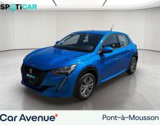 Peugeot e-208 Pont-à-Mousson