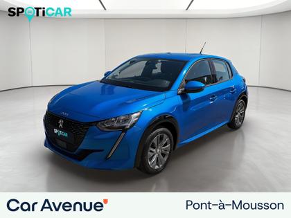 Peugeot e-208 - 208 Electrique 50 kWh 136ch Allure - 12 850 €