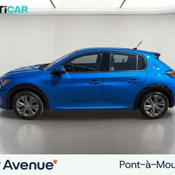 Peugeot e-208 208 Electrique 50 kWh 136ch Allure Pont-&agrave;-Mousson