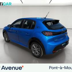 Peugeot e-208 208 Electrique 50 kWh 136ch Allure Pont-&agrave;-Mousson
