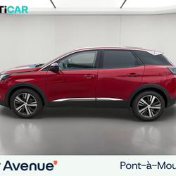 Peugeot 3008 3008 BlueHDi 130ch S&S BVM6 Allure Pack Pont-&agrave;-Mousson