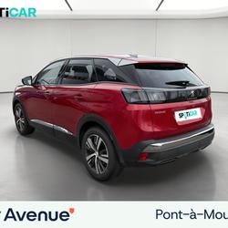 Peugeot 3008 3008 BlueHDi 130ch S&S BVM6 Allure Pack Pont-&agrave;-Mousson