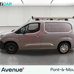 Peugeot Partner FOURGON STANDARD 650 KG BLUEHDI 130 S&S EAT8 ASPHALT occasion - Pont-&agrave;-Mousson - photo 2/31